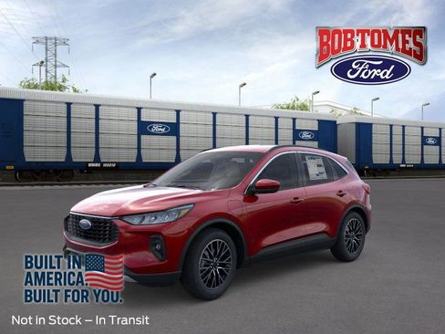 New 2026 Ford Escape SE FWD image 1