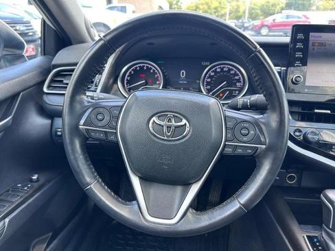 Used 2024 Toyota Camry XLE w/ Navigation Package image 12