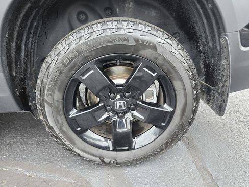 Used 2025 Honda Ridgeline Black Edition image 46