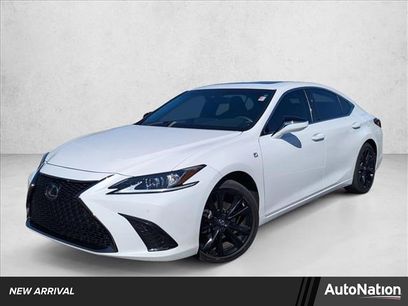 Used 2023 Lexus ES 350 F Sport