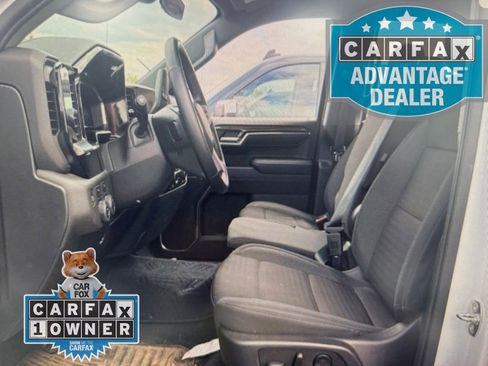 Used 2023 Chevrolet Silverado 1500 LT AWD/4WD image 2