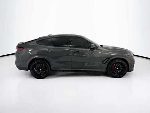 Used 2025 BMW X6 M Competition w/ Executive Package AWD/4WD image 4