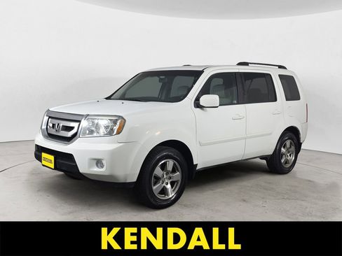 Used 2011 Honda Pilot EX-L image 1