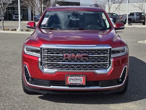 Used 2021 GMC Acadia Denali w/ GMC Pro Grade Package image 46