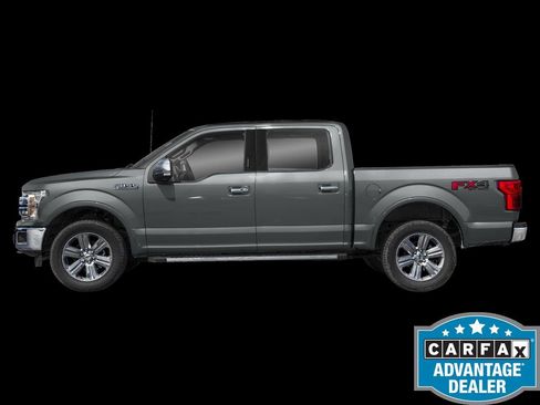 Used 2019 Ford F150 Lariat w/ Equipment Group 501A Mid AWD/4WD image 3