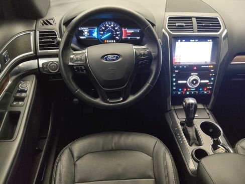 Used 2019 Ford Explorer Limited w/ Ford Safe & Smart Package FWD image 22