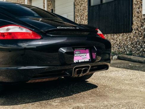 Used 2006 Porsche Cayman S RWD image 33