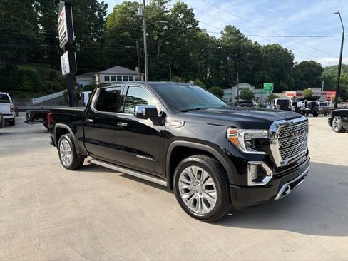 Used 2021 GMC Sierra 1500 Denali w/ Denali Ultimate Package AWD/4WD image 2