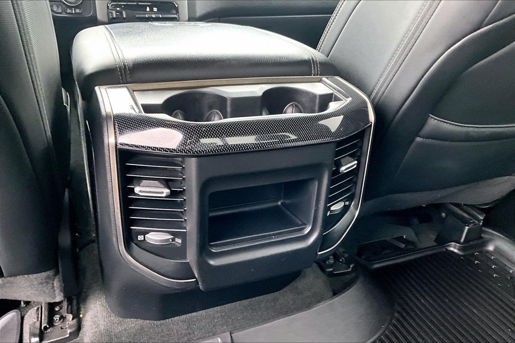 Used 2021 RAM 1500 Rebel w/ Rebel Level 1 Equipment Group AWD/4WD image 32
