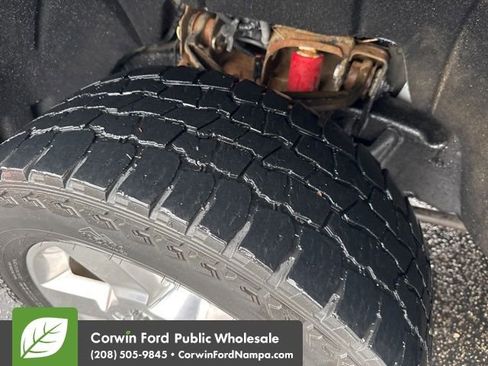 Used 2016 Chevrolet Silverado 2500 LTZ w/ Duramax Plus Package image 11