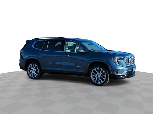 Certified 2024 GMC Acadia Denali w/ Super Cruise Package image 2