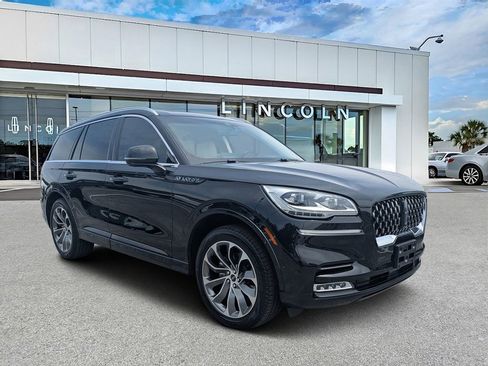 Used 2022 Lincoln Aviator Grand Touring w/ Equipment Group 301A AWD/4WD image 1