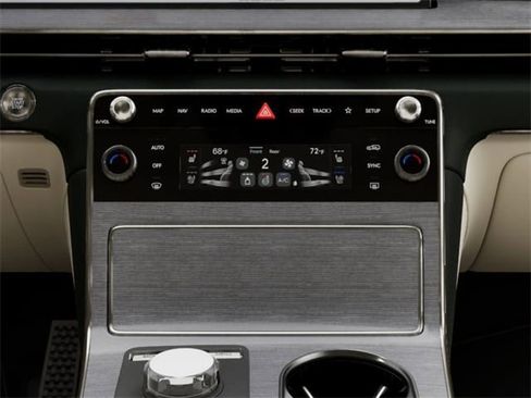 New 2026 Genesis GV80 3.5T Prestige image 15