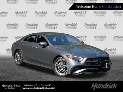 Certified 2023 Mercedes-Benz CLS 450 4MATIC