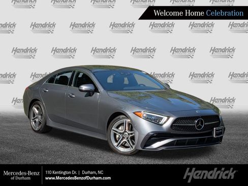 Certified 2023 Mercedes-Benz CLS 450 4MATIC image 1