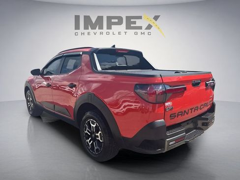 Used 2025 Hyundai Santa Cruz XRT AWD/4WD image 3