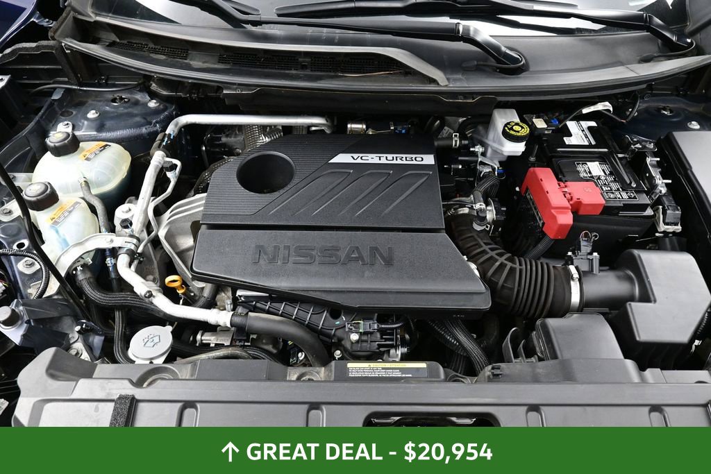 Used 2024 Nissan Rogue SV AWD/4WD image 45