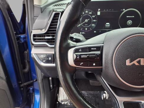 Used 2023 Kia Sportage SX image 11