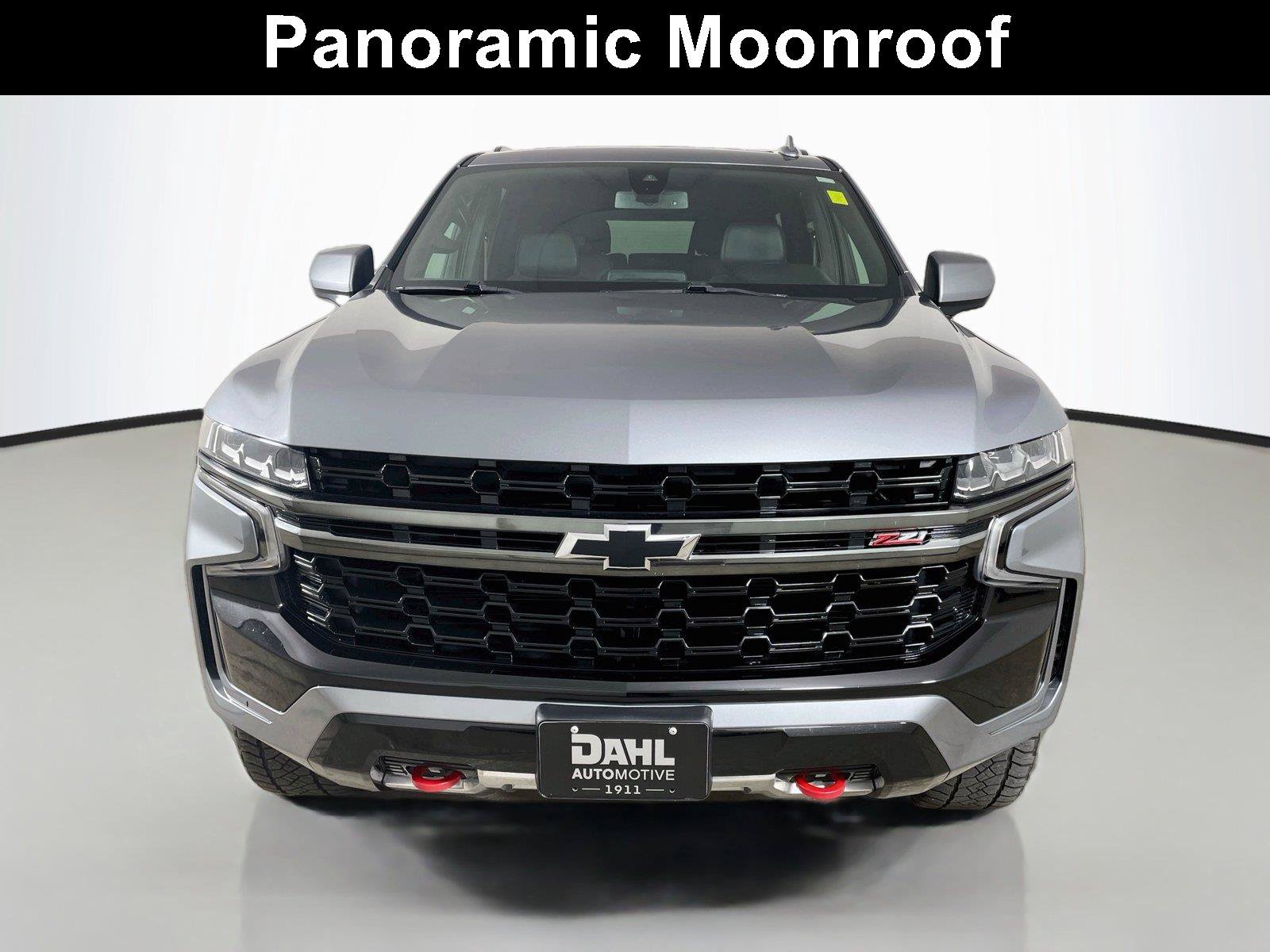 Used 2021 Chevrolet Tahoe Z71 AWD/4WD image 3