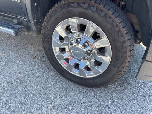 Used 2015 GMC Sierra 2500 Denali w/ Duramax Plus Package image 7