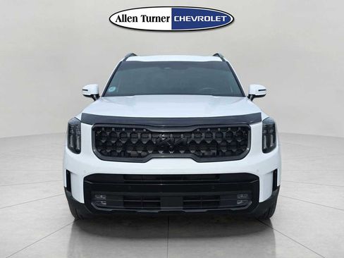 Used 2025 Kia Telluride SX X-Line image 2