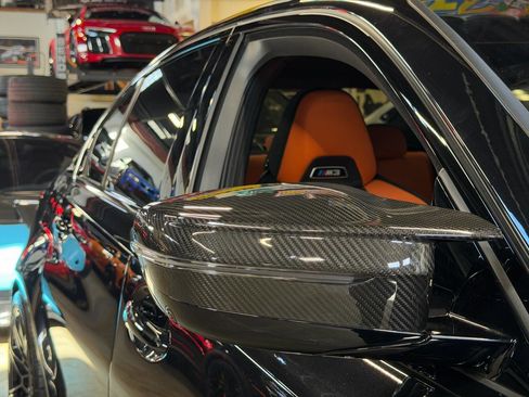 Used 2025 BMW M3 Competition w/ M Carbon Exterior Package image 11