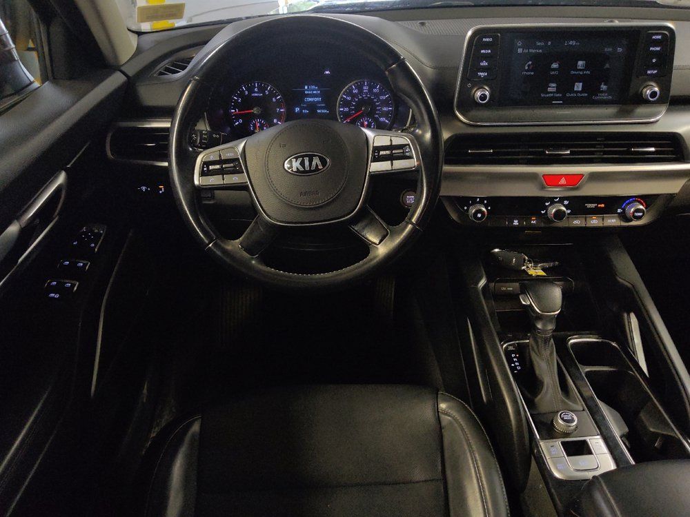 Used 2021 Kia Telluride LX FWD image 22