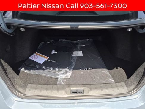 New 2026 Nissan Sentra SR w/ SR Premium Package FWD image 7