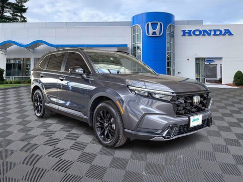 Certified 2024 Honda CR-V Sport image 1