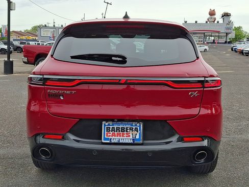 Used 2024 Dodge Hornet R/T w/ Tech Pack w/o Parking AWD/4WD image 5