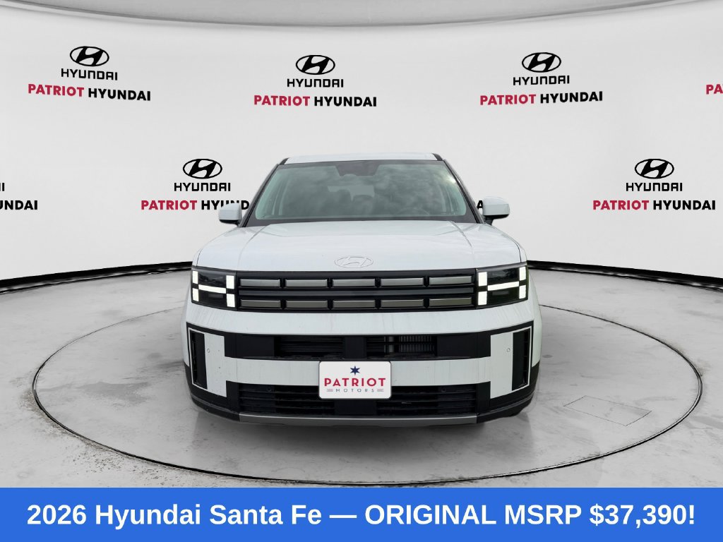 Used 2026 Hyundai Santa Fe SE FWD image 8