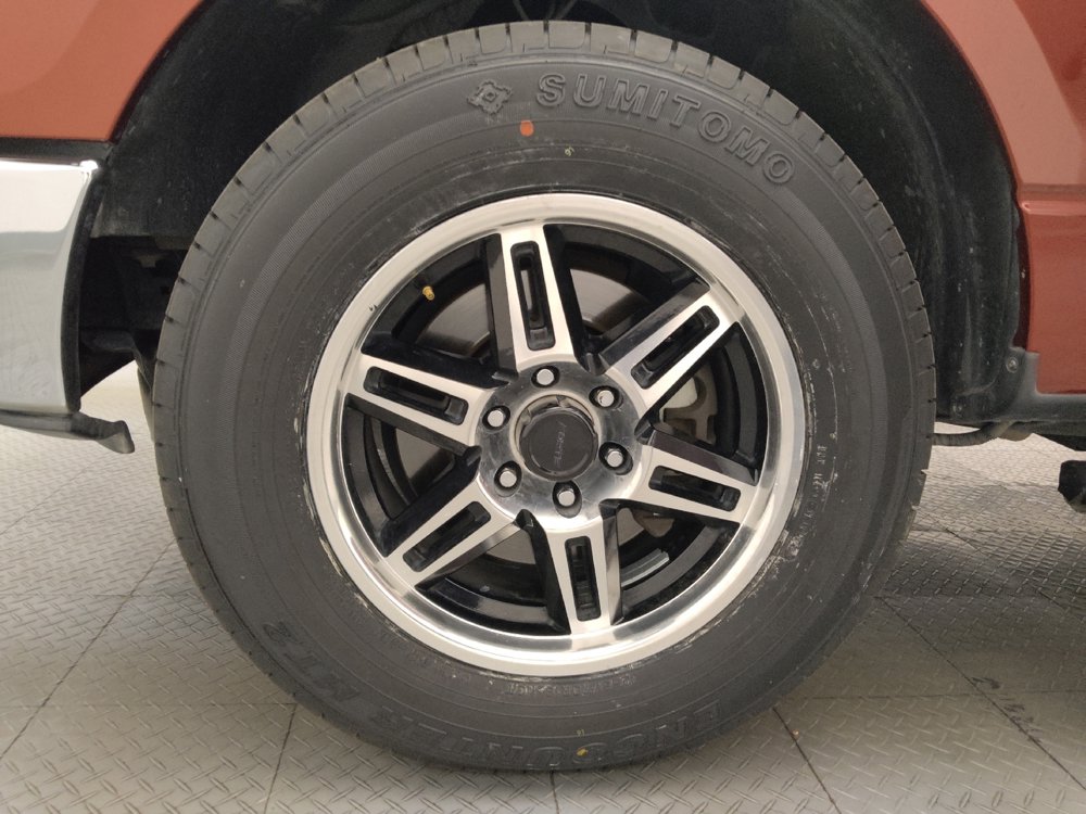 Used 2014 Ford F150 XLT RWD image 31