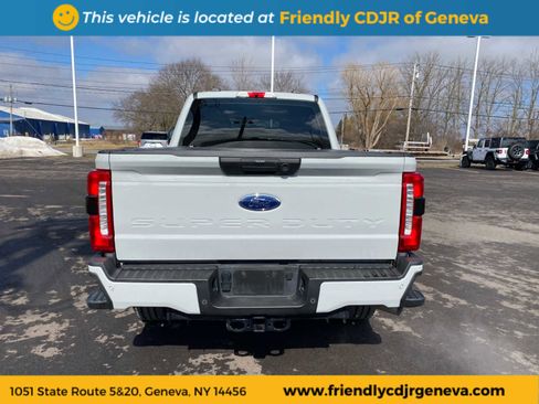 Used 2025 Ford F350 XL w/ STX Appearance Package image 6