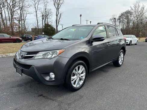 Used 2015 Toyota RAV4 Limited image 3