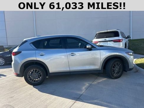 Used 2019 MAZDA CX-5 Sport image 2