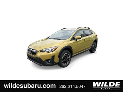 Certified 2023 Subaru Crosstrek 2.0i Premium