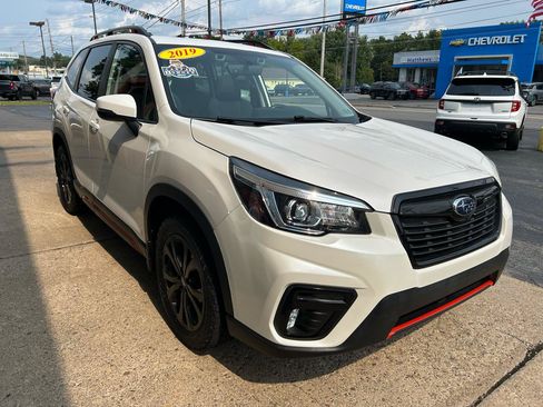 Used 2019 Subaru Forester Sport w/ Popular Package #2 AWD/4WD image 8