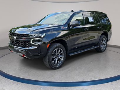 Used 2024 Chevrolet Tahoe Z71 w/ Luxury Package