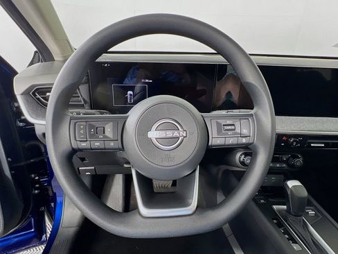 New 2026 Nissan Kicks SV AWD/4WD image 9