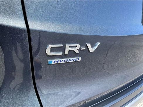 Certified 2025 Honda CR-V Sport-L image 25