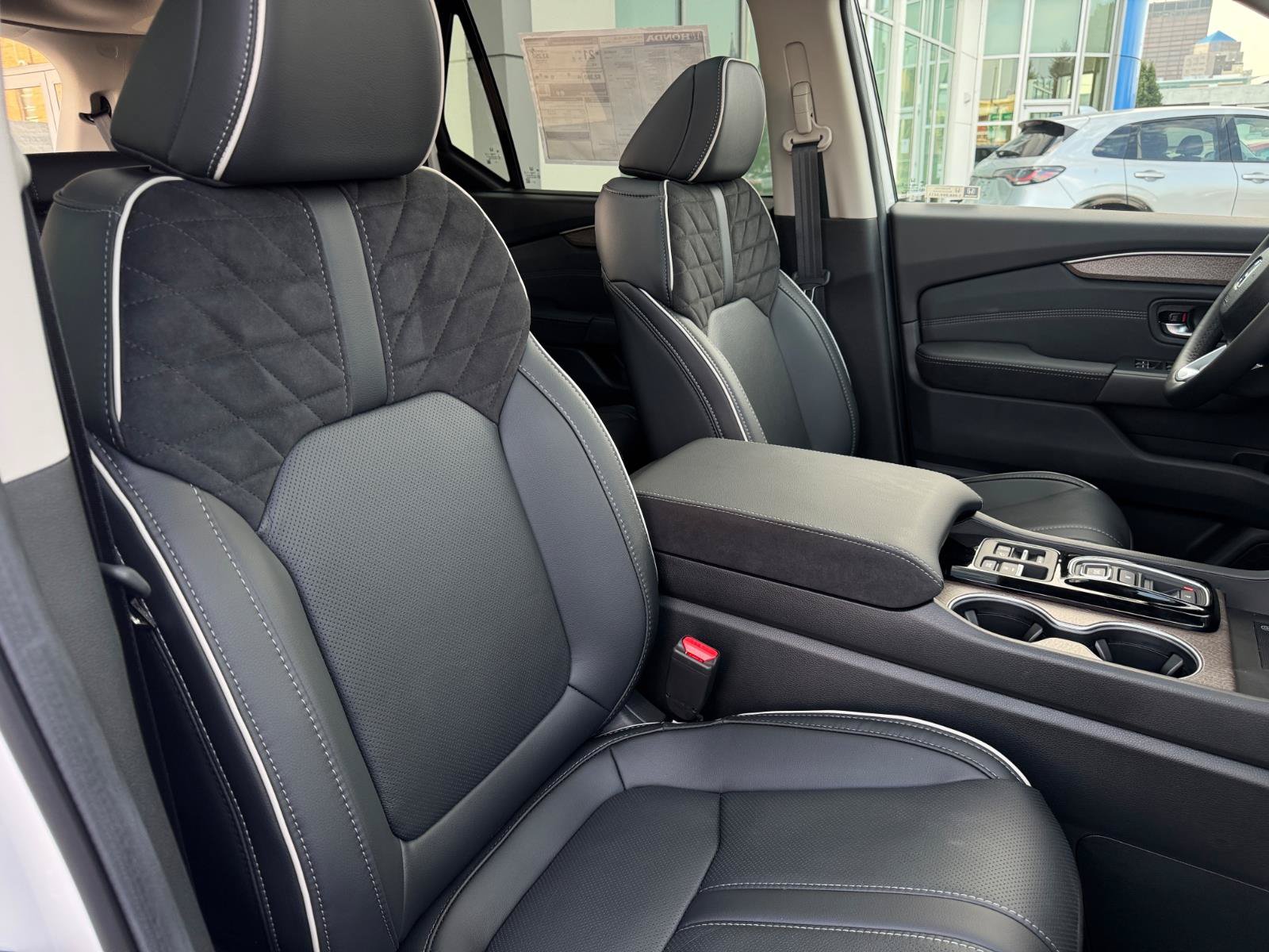 New 2026 Honda Pilot Elite image 11