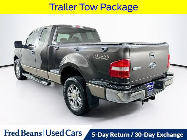 Used 2006 Ford F150 XLT AWD/4WD image 6