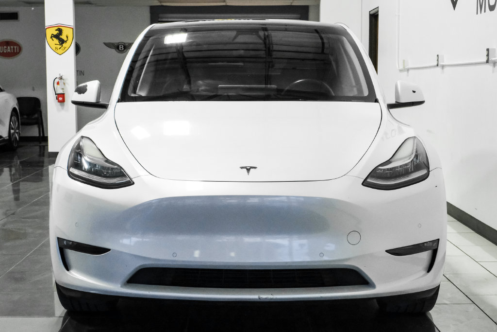 Used 2022 Tesla Model Y Long Range AWD/4WD image 5