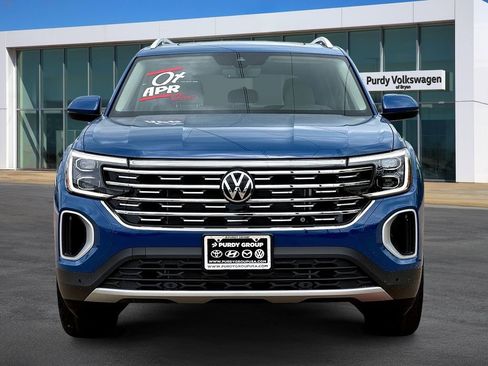 New 2026 Volkswagen Atlas SEL AWD/4WD image 3