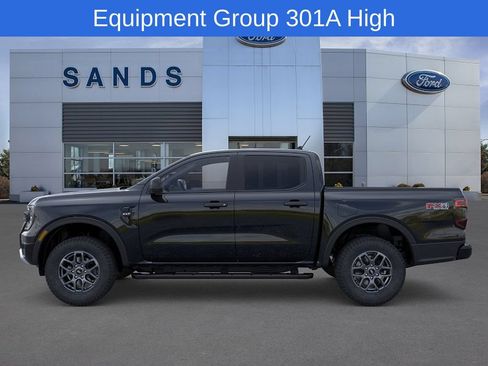 New 2026 Ford Ranger XLT AWD/4WD image 3