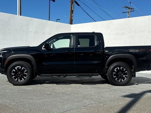Used 2024 Nissan Frontier PRO-4X w/ Off-Road Protection Package AWD/4WD image 6