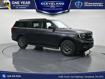 New 2027 Ford Expedition Max Active