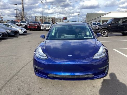 Used 2020 Tesla Model 3 Long Range image 8