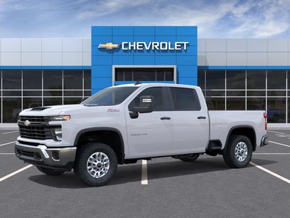 New 2026 Chevrolet Silverado 2500 W/T w/ WT Convenience Package