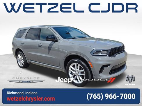 Used 2026 Dodge Durango GT AWD/4WD image 1